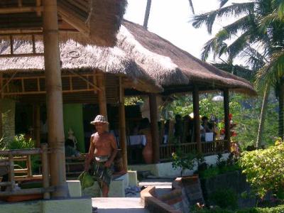 ライステラスで そよそよリラックス