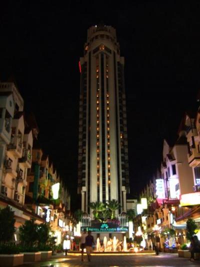 良いのは立地だけ