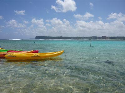 ヒルトンホテルグアム　タシクラブ
