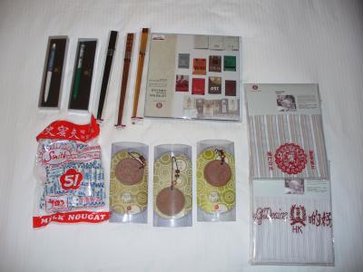 香港的雑貨なら