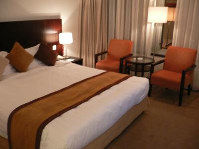 ホンコンプラザ・サービスアパートメント