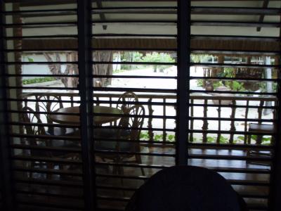 静かで良いホテル