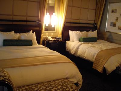 超豪華！お部屋が広い！