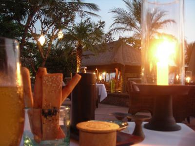 極上のリゾート