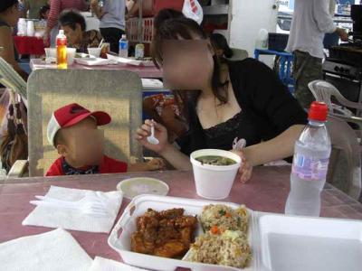 テデドの朝市！おすすめです☆