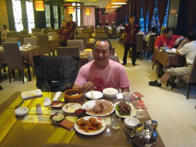 北京ダック・原味斎