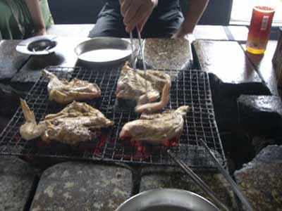 東千歳バーベキューセンター