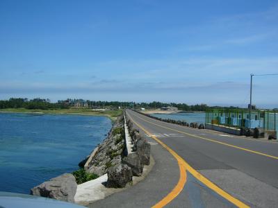 チェジュ島でレンタカー