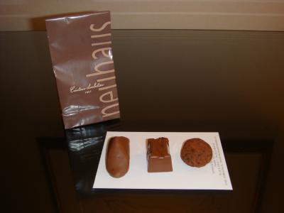 ギャラリー・サンテュベールのノイハウス