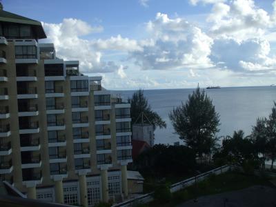 とても良かったけど・・・