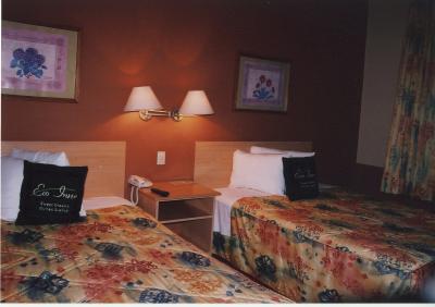 チチカカ湖　湖畔のホテルECO INN PUNO