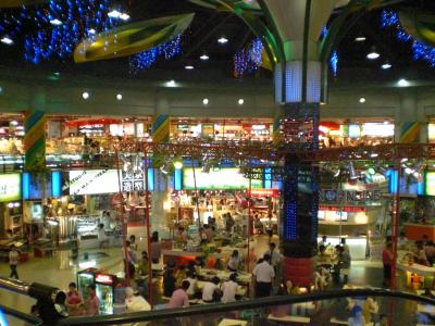 太源街の地下に潜ってみた。