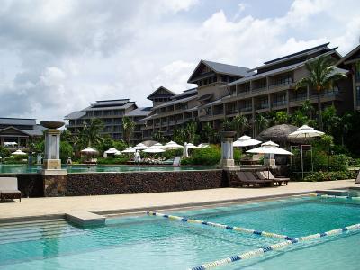 快適なホテルです