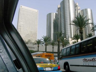 ロサンゼルスのタクシー’08　9月