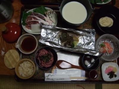 あ〜　お腹いっぱい(*^_^*)