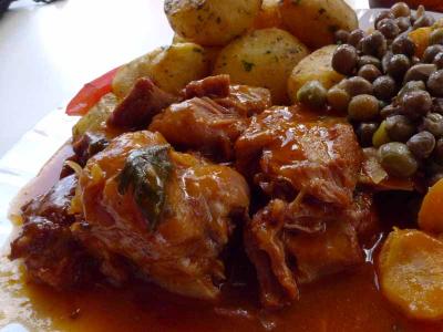 ルヘンゲリでの夕ご飯はHotel Muhaburaで食べよう！