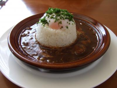 日田の食堂　モーリス