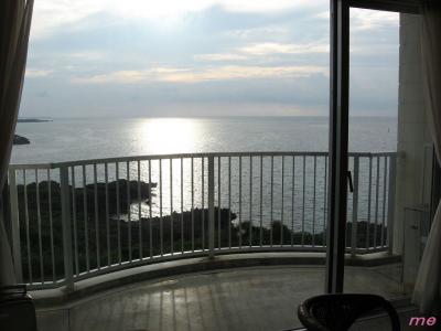 全室オーシャンビューのコンドミニアム