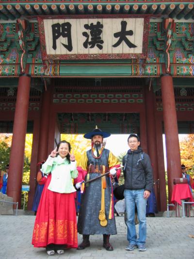 なかなかでした～