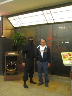 【Ninjya　Jones　Japanese　Restaurant】にんにん♪