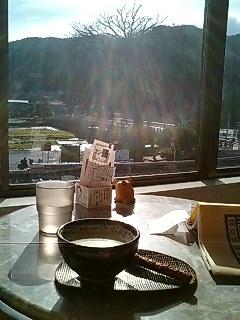cafe’de salan（嵐山）