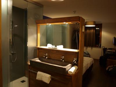 オランダでもスキーは可能５００mくらいのピストあり。