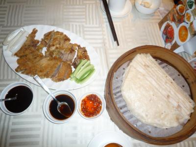 そこそこリッチに中華料理