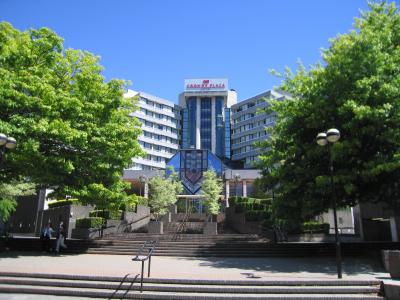 クラウンプラザ クライストチャーチ