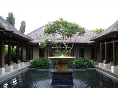 ホテルライフを楽しむ