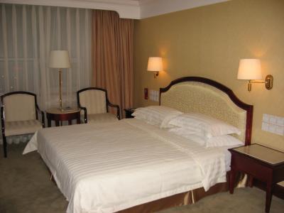 足回りもツアー利用なら問題ないホテル