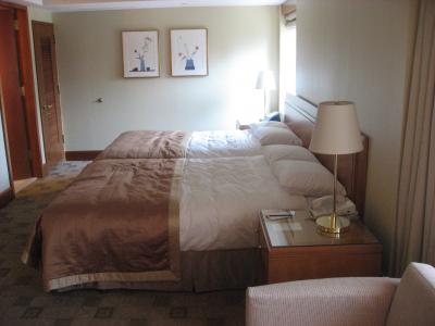 居心地のいいホテルです