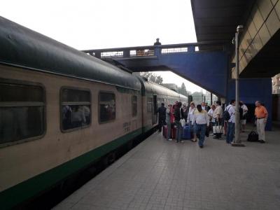 アベラ寝台列車