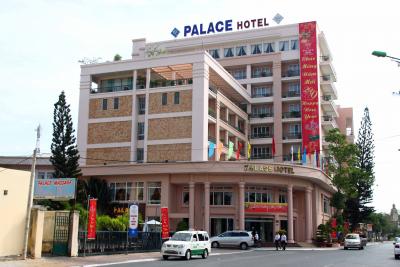 船(水中翼船)でブンタウに行かれる方に！