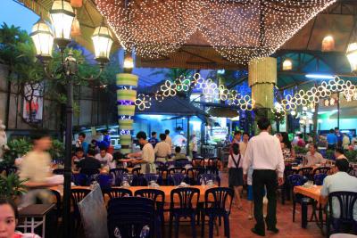 グループ向けローカルベトナム料理