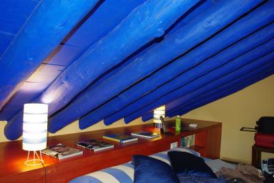 ロマンチックな部屋