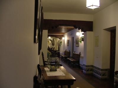 古き良きトレドを感じるホテル