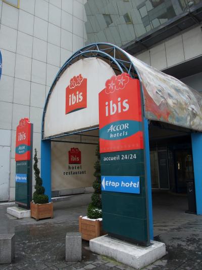 ホテル自体は○　ロケーションに難あり。