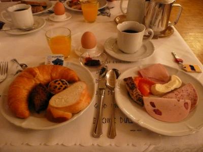 評判通りの快適なホテルでした