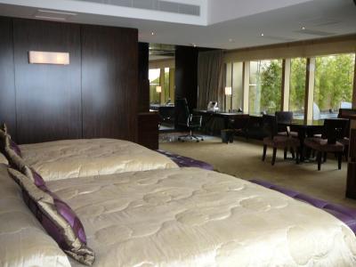 マカオのランドマーク・豪華ホテル