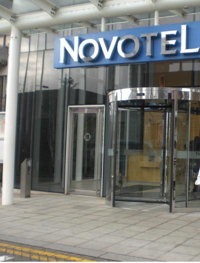 駅に近くて便利なホテル