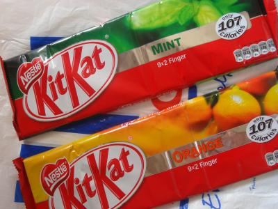 24時間営業のTESCO