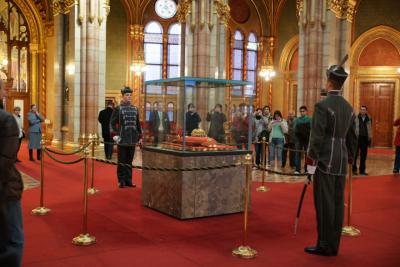 内部見学ガイドツアー