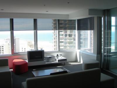 快適なコンドミニアム