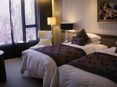 マカオのセンスが良いホテル★