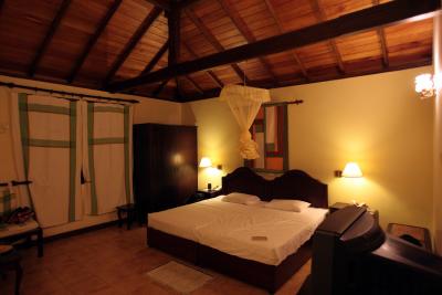 アロマで有名な「生活の木」が運営する日系ホテル！