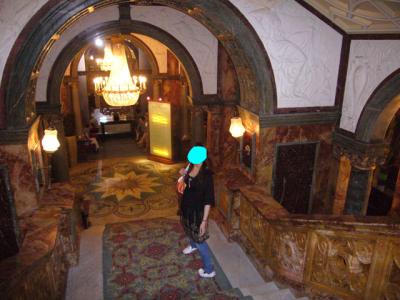 高いだけあって、格式の高さを感じました。