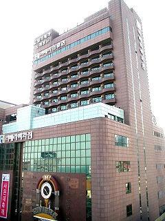 手軽に泊まれるホテル