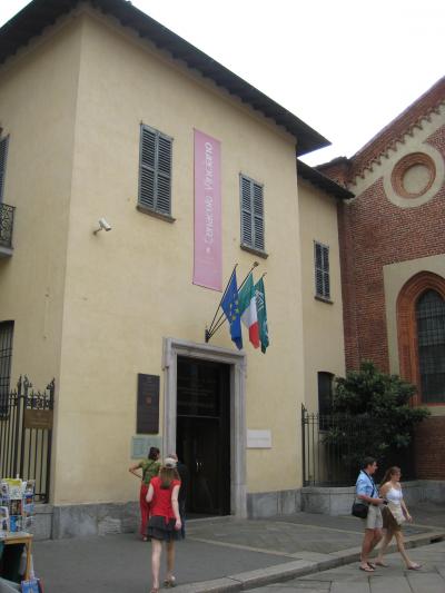 最後の晩餐の予約が・・・