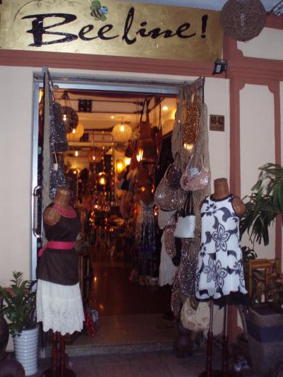 ガイドブックには載ってない、おススメ雑貨店！