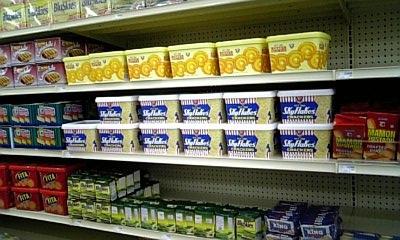 店内はほぼアメリカン気分